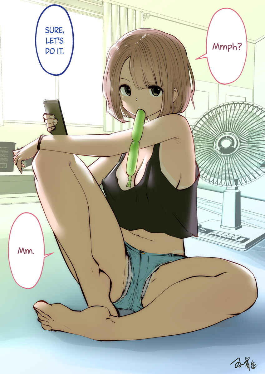 Page 3 Chapter 1 Friends with Benefits