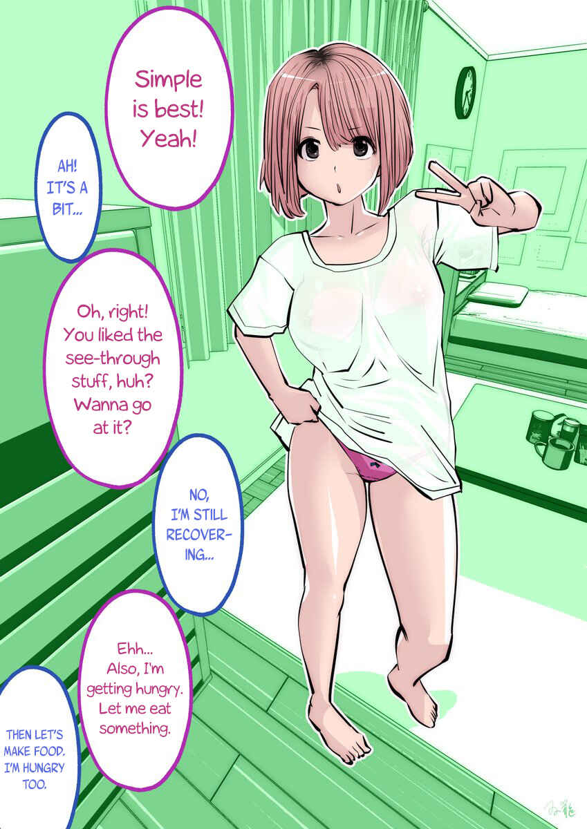 Page 2 Chapter 31 Friends with Benefits