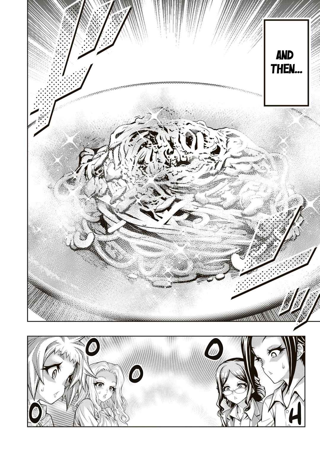 Page 5 Chapter 1.2 Unmei no Naporitan (Serialized Version)