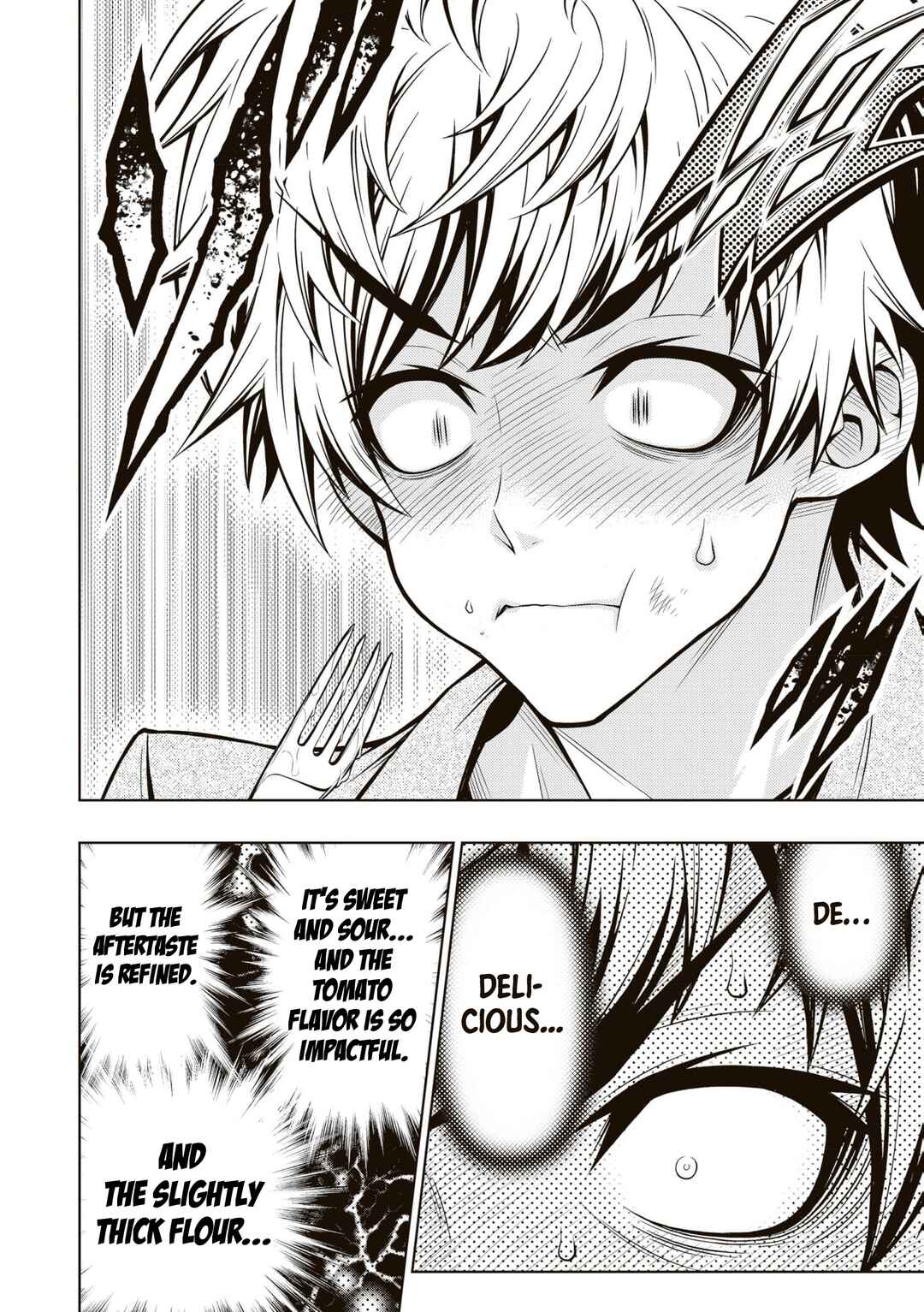 Page 7 Chapter 1.2 Unmei no Naporitan (Serialized Version)