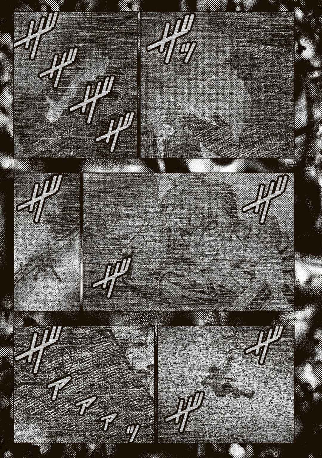 Page 13 Chapter 1.3 Unmei no Naporitan (Serialized Version)