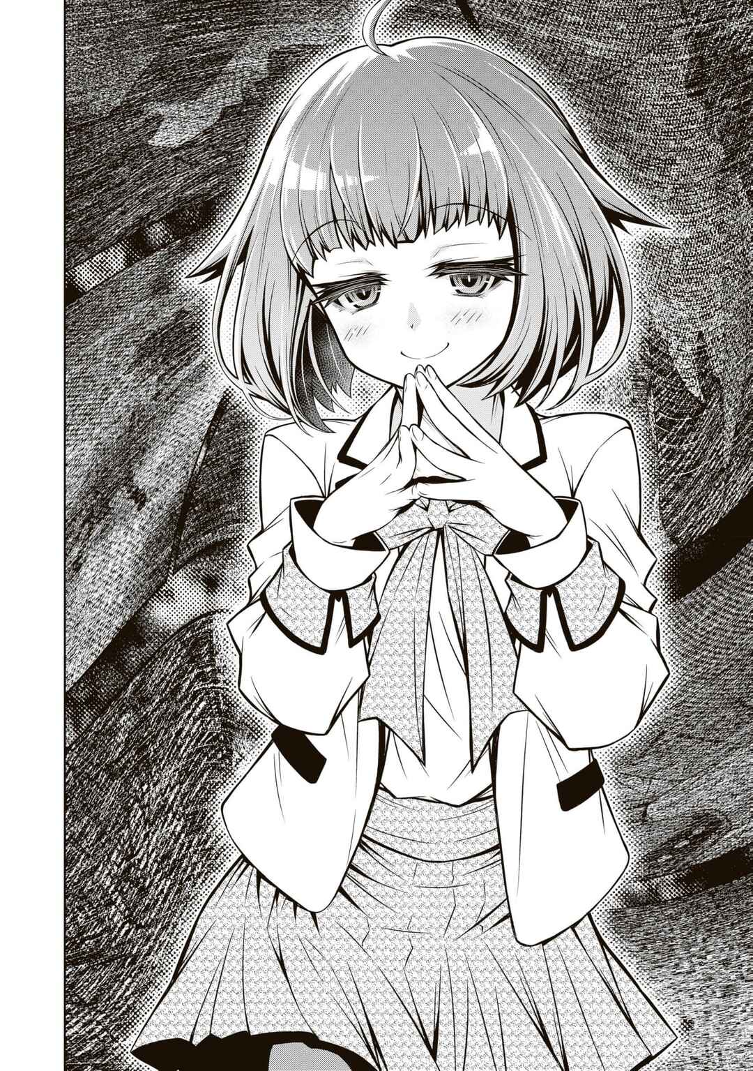 Page 14 Chapter 1.3 Unmei no Naporitan (Serialized Version)