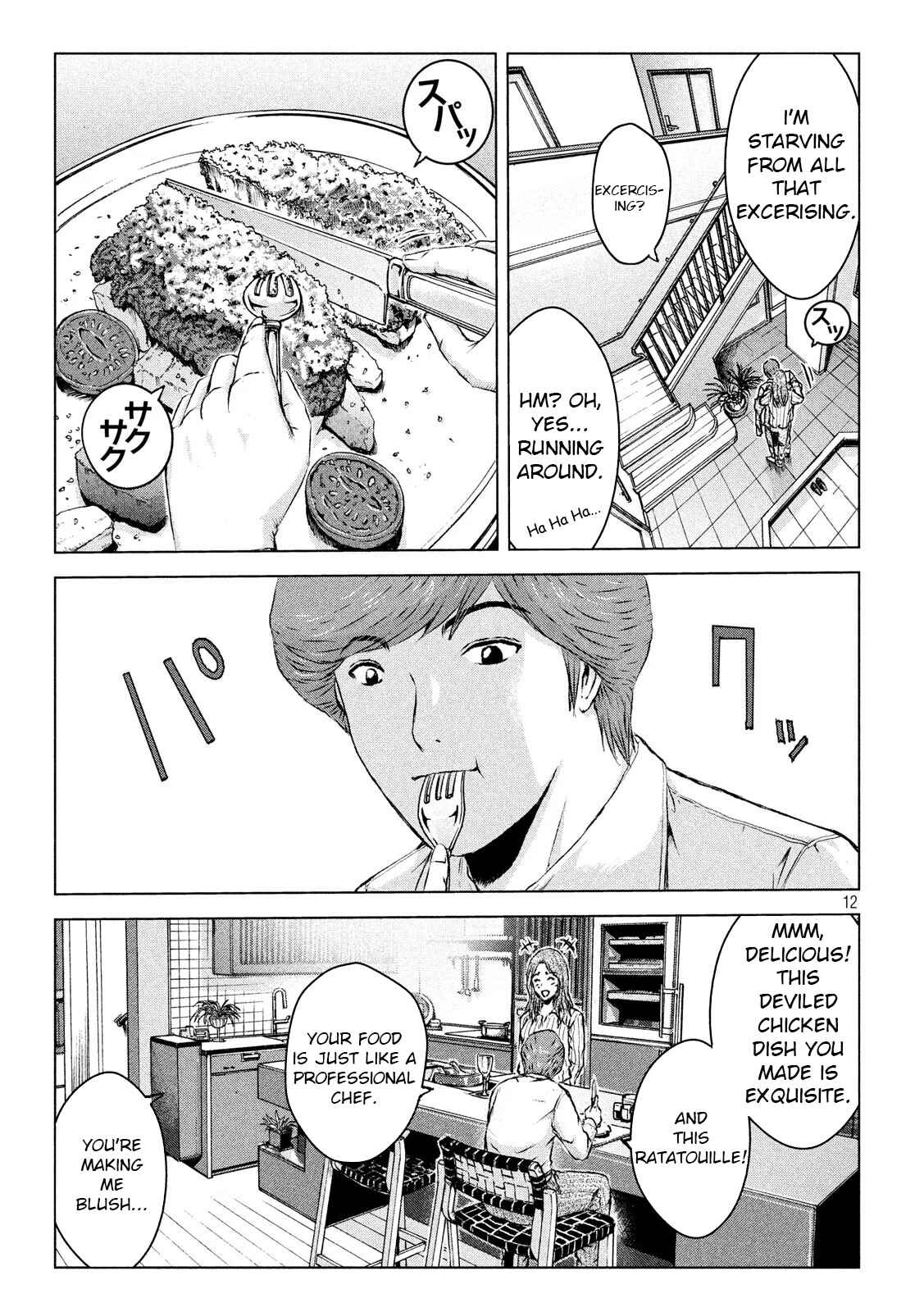 Page 12 Chapter 1 Re: Animal Joe