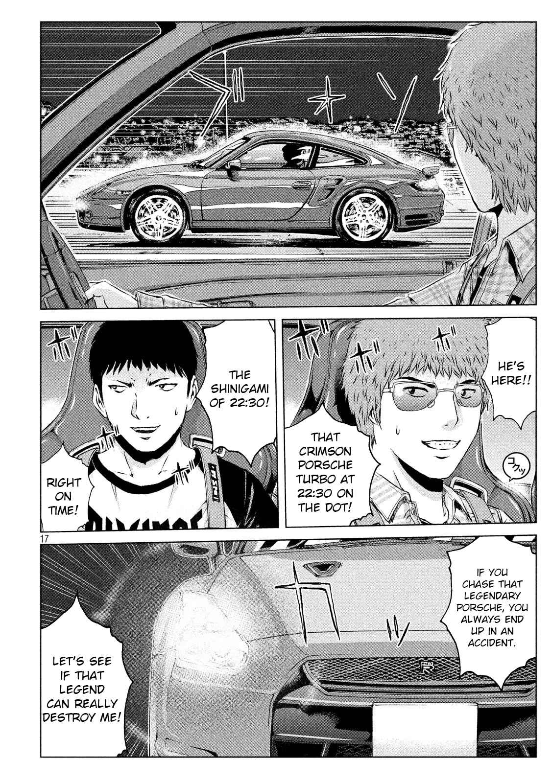 Page 17 Chapter 1 Re: Animal Joe