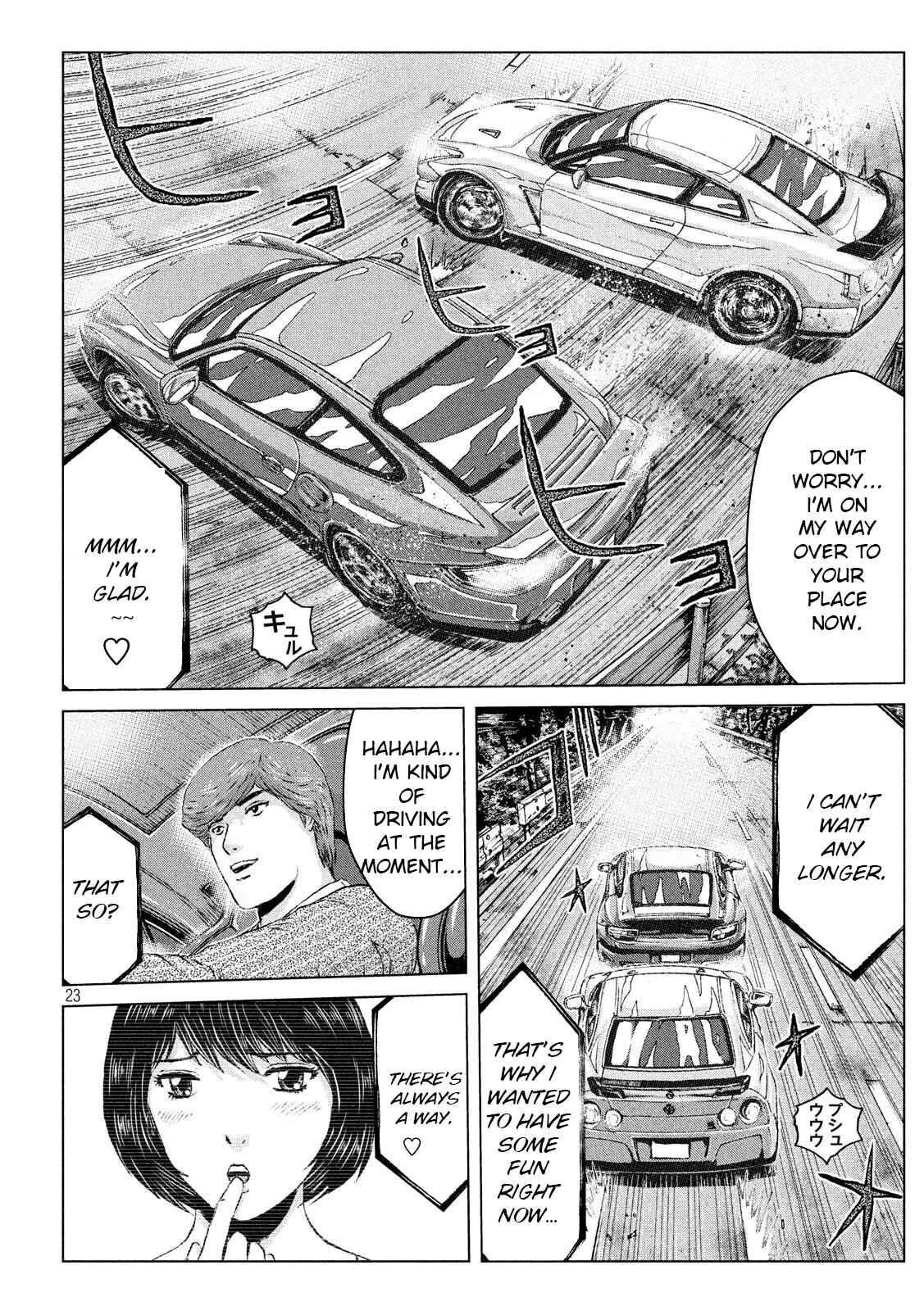 Page 23 Chapter 1 Re: Animal Joe