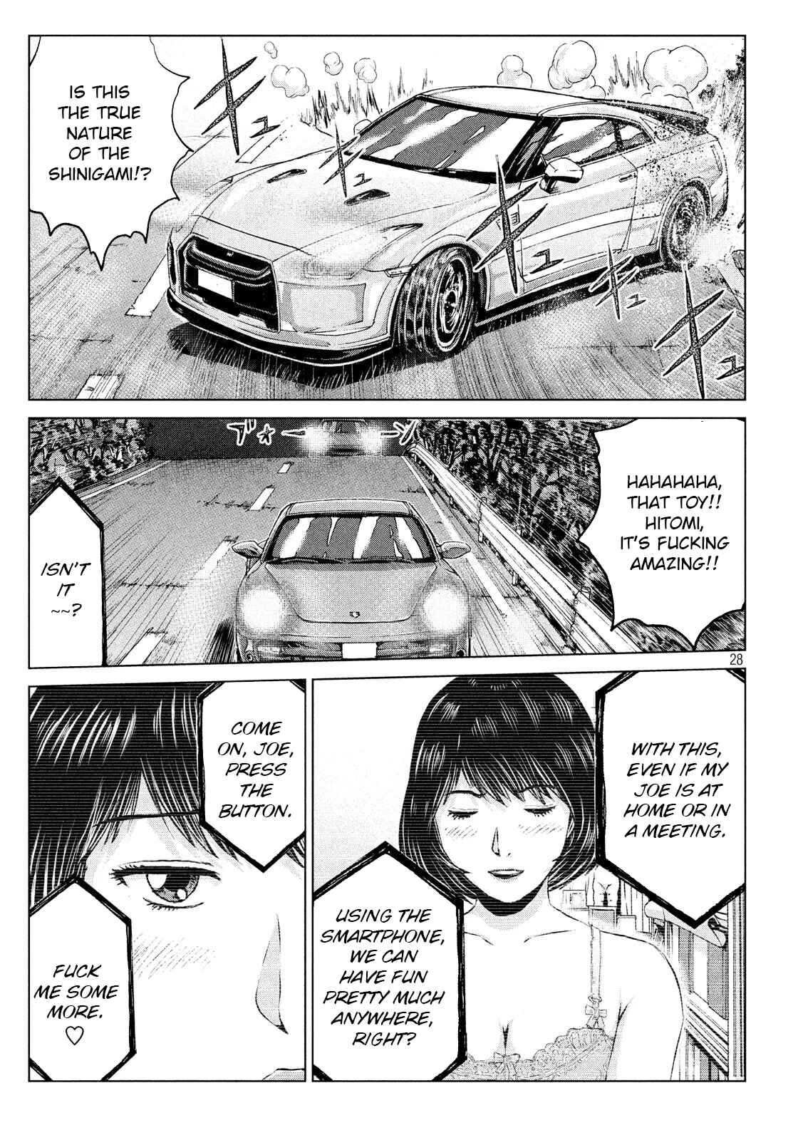 Page 28 Chapter 1 Re: Animal Joe