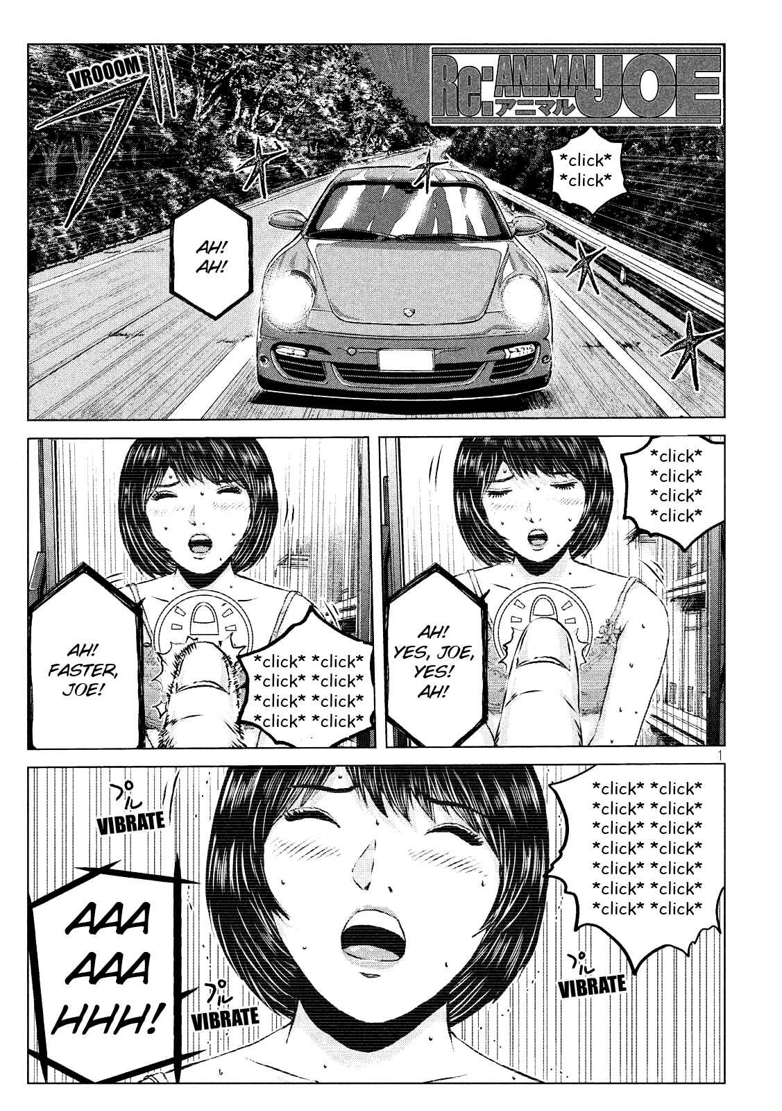 Page 1 Chapter 2 Re: Animal Joe