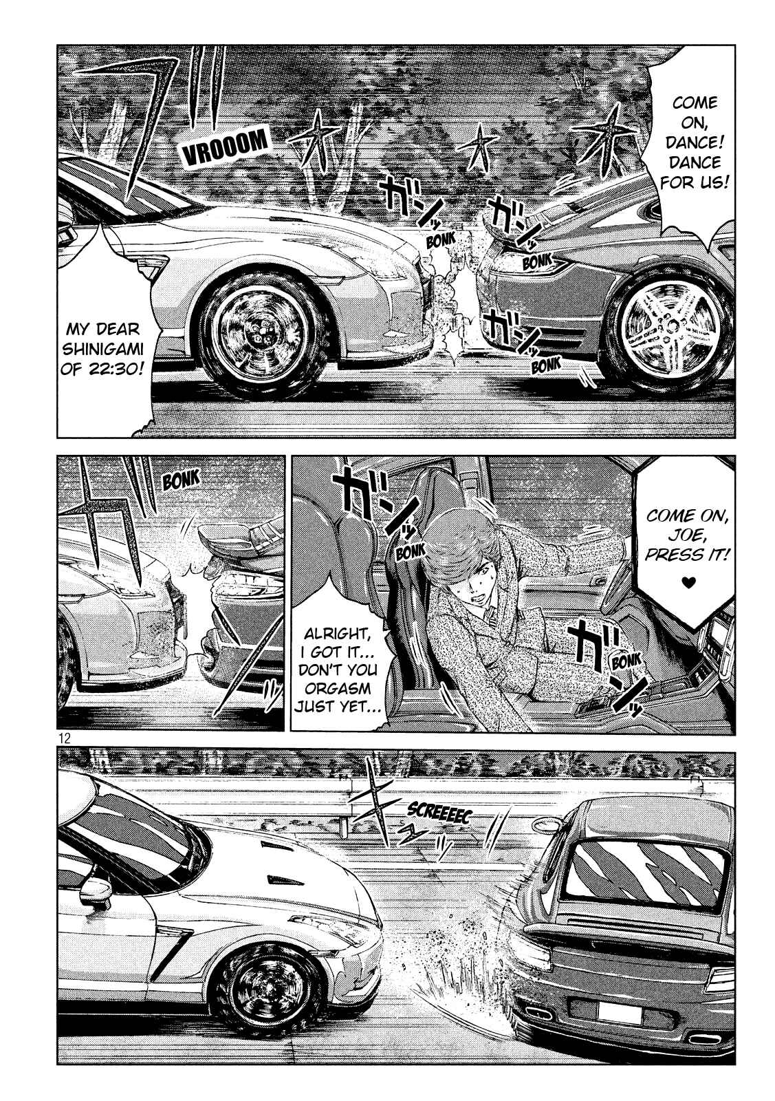 Page 11 Chapter 2 Re: Animal Joe