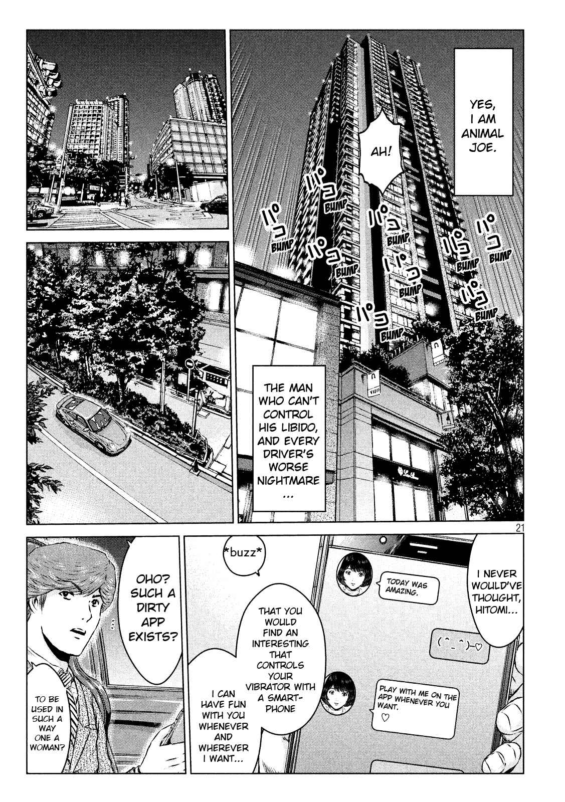 Page 19 Chapter 2 Re: Animal Joe