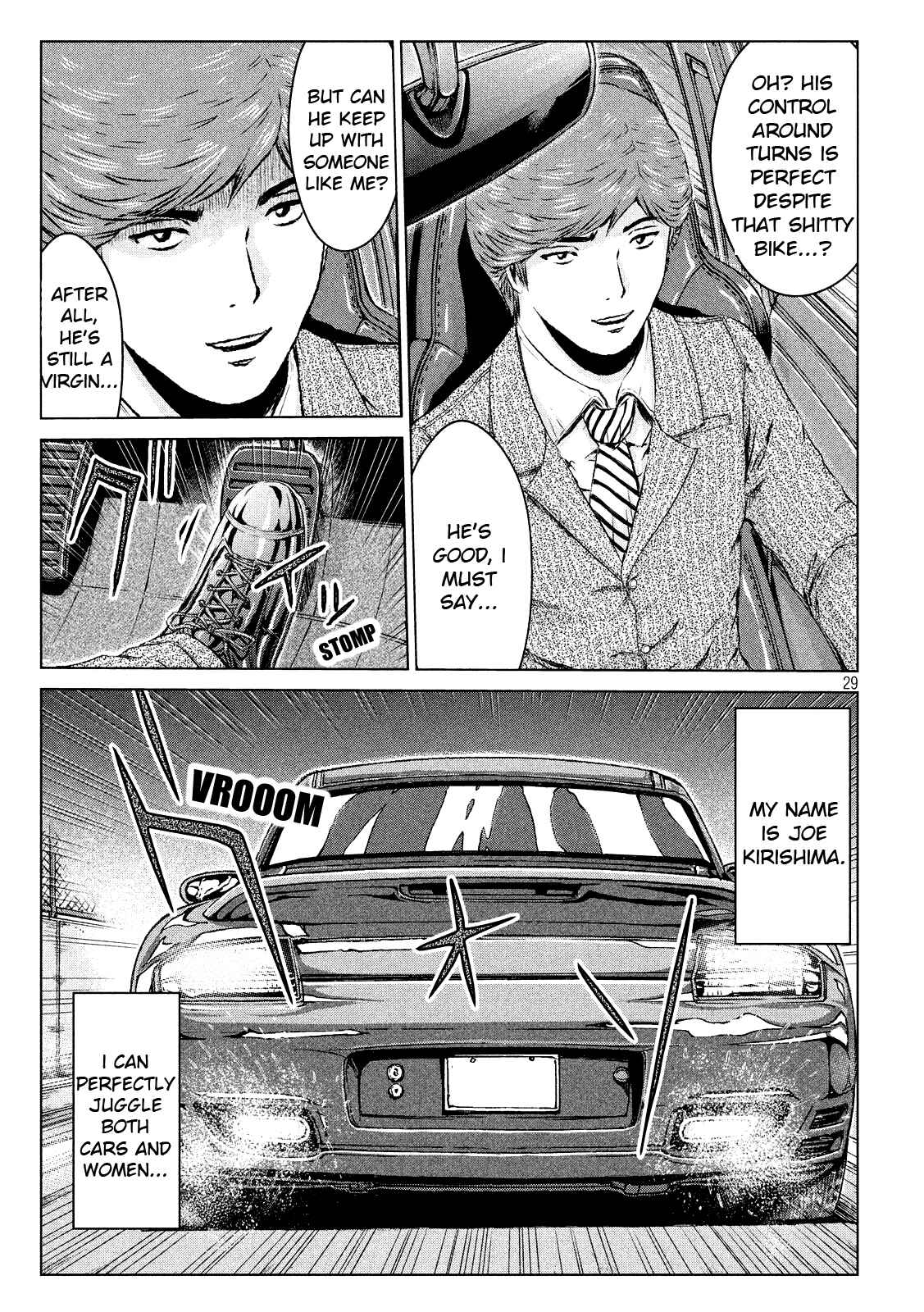 Page 26 Chapter 2 Re: Animal Joe