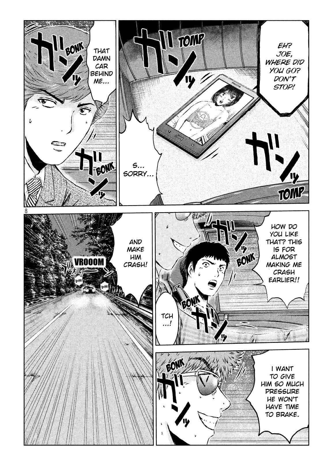 Page 7 Chapter 2 Re: Animal Joe