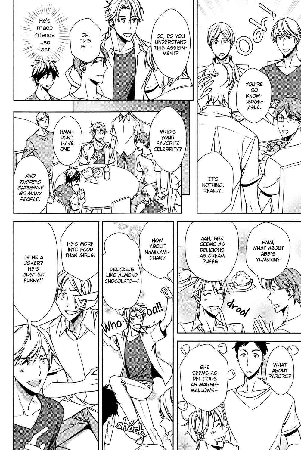 Page 18 Chapter Unknown_d0cd Sumaho ♥ Kareshi