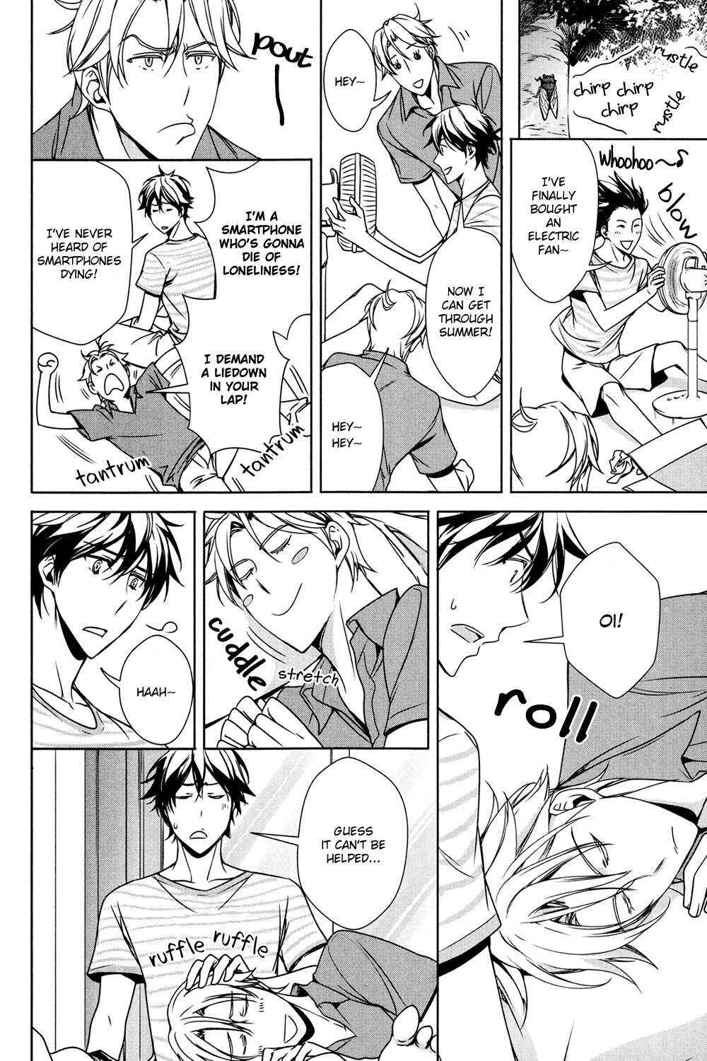 Page 22 Chapter Unknown_d0cd Sumaho ♥ Kareshi