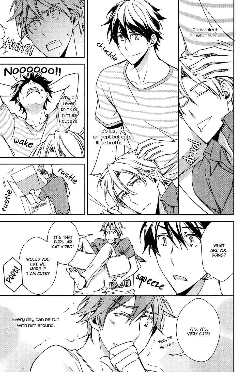 Page 23 Chapter Unknown_d0cd Sumaho ♥ Kareshi