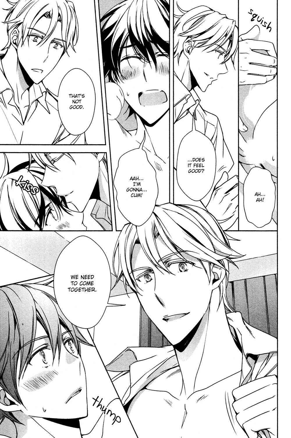 Page 29 Chapter Unknown_d0cd Sumaho ♥ Kareshi