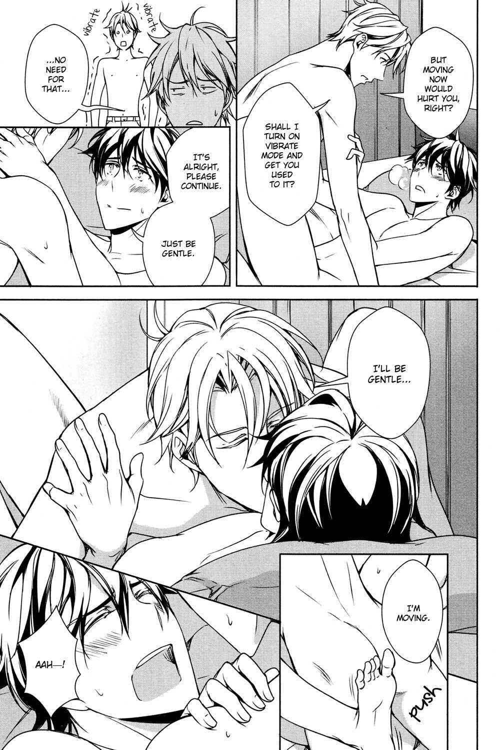 Page 31 Chapter Unknown_d0cd Sumaho ♥ Kareshi
