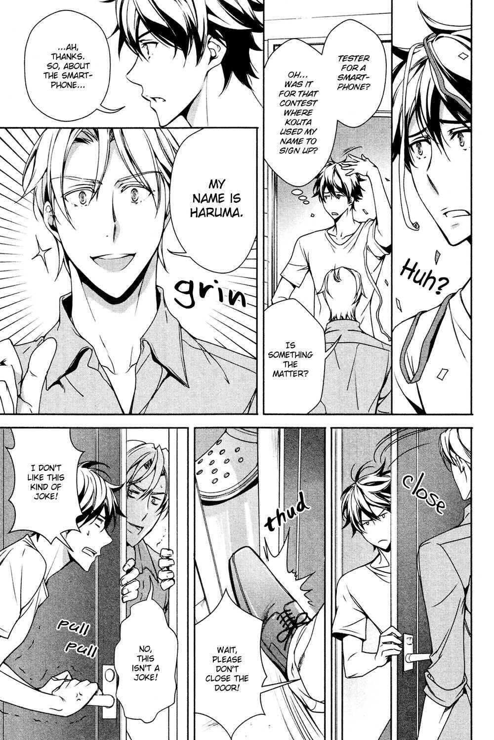 Page 5 Chapter Unknown_d0cd Sumaho ♥ Kareshi