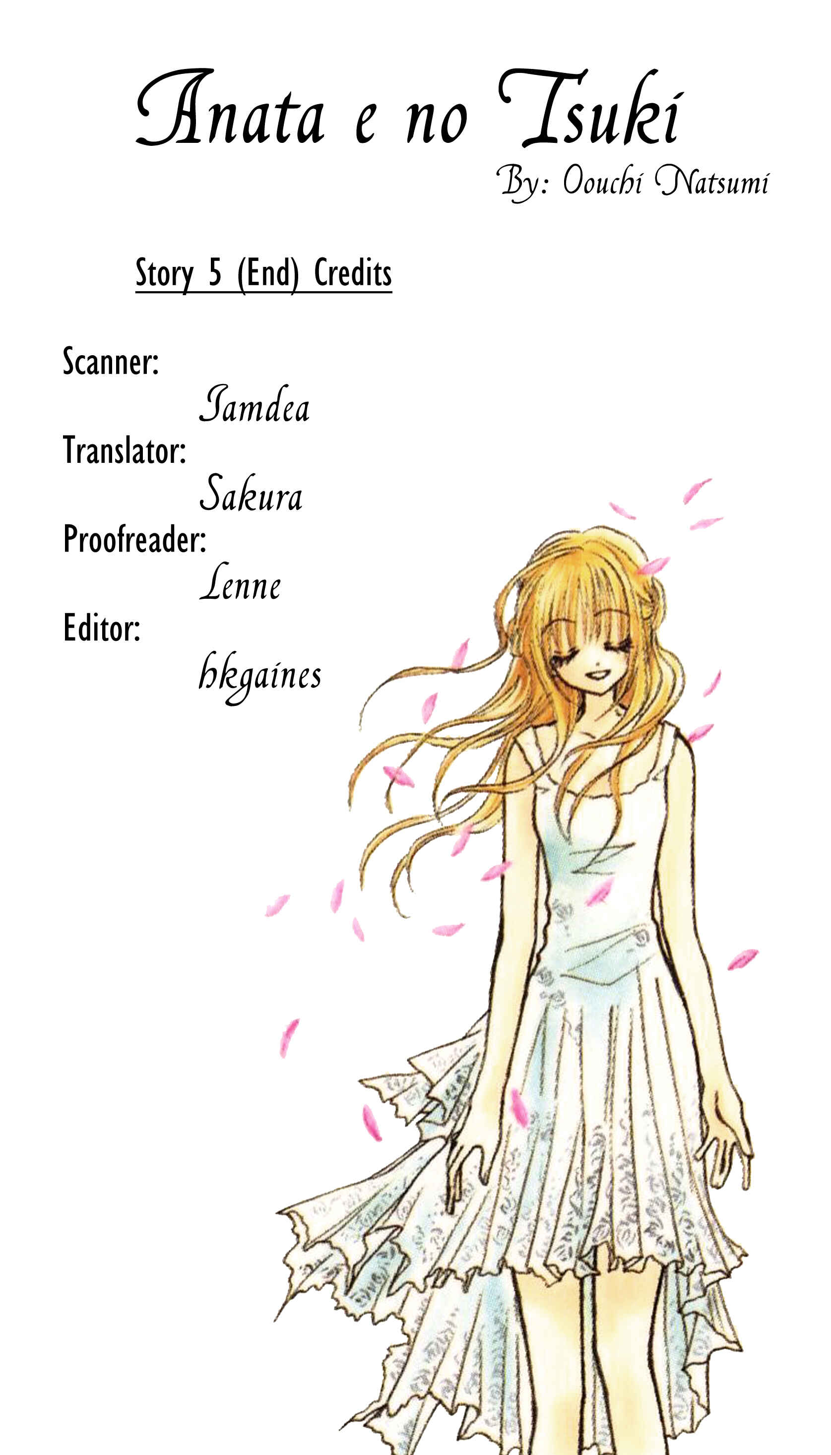 Page 3 Chapter 5 Anata e no Tsuki