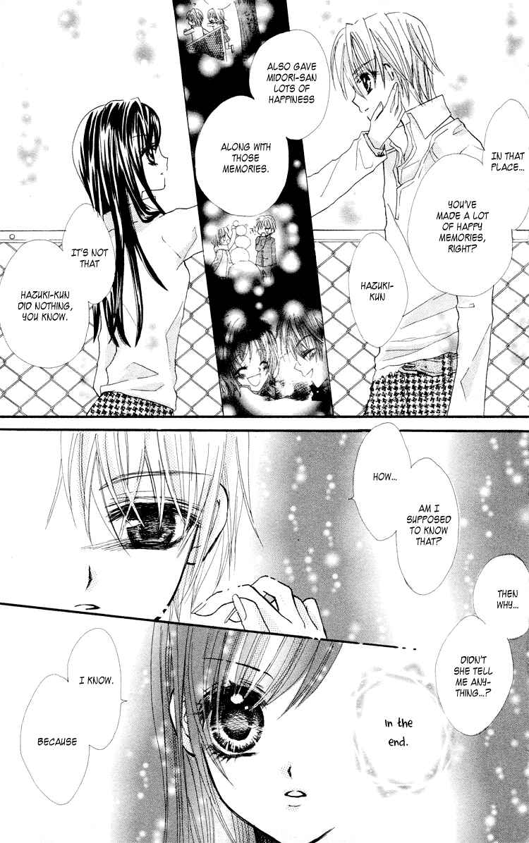 Page 33 Chapter 2 Anata e no Tsuki