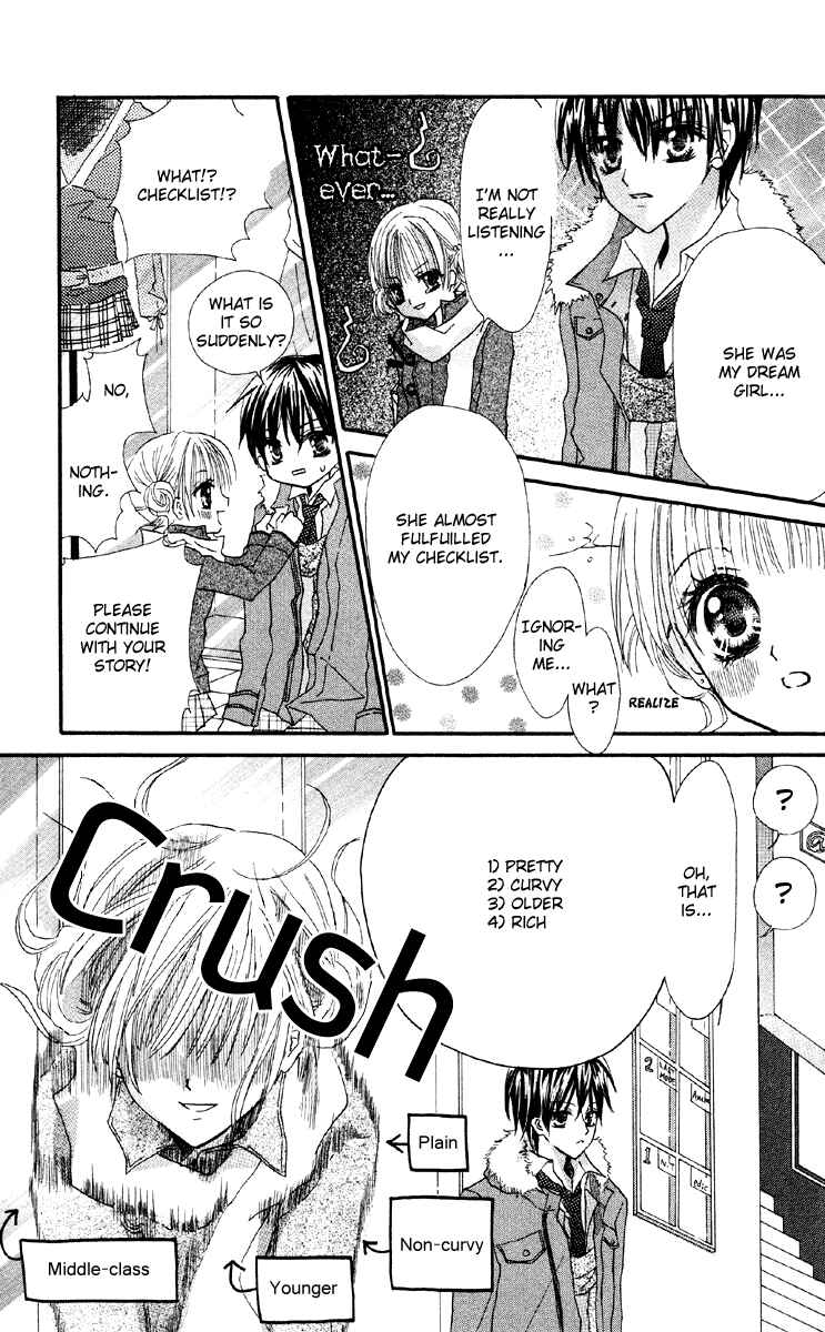 Page 12 Chapter 4 Anata e no Tsuki