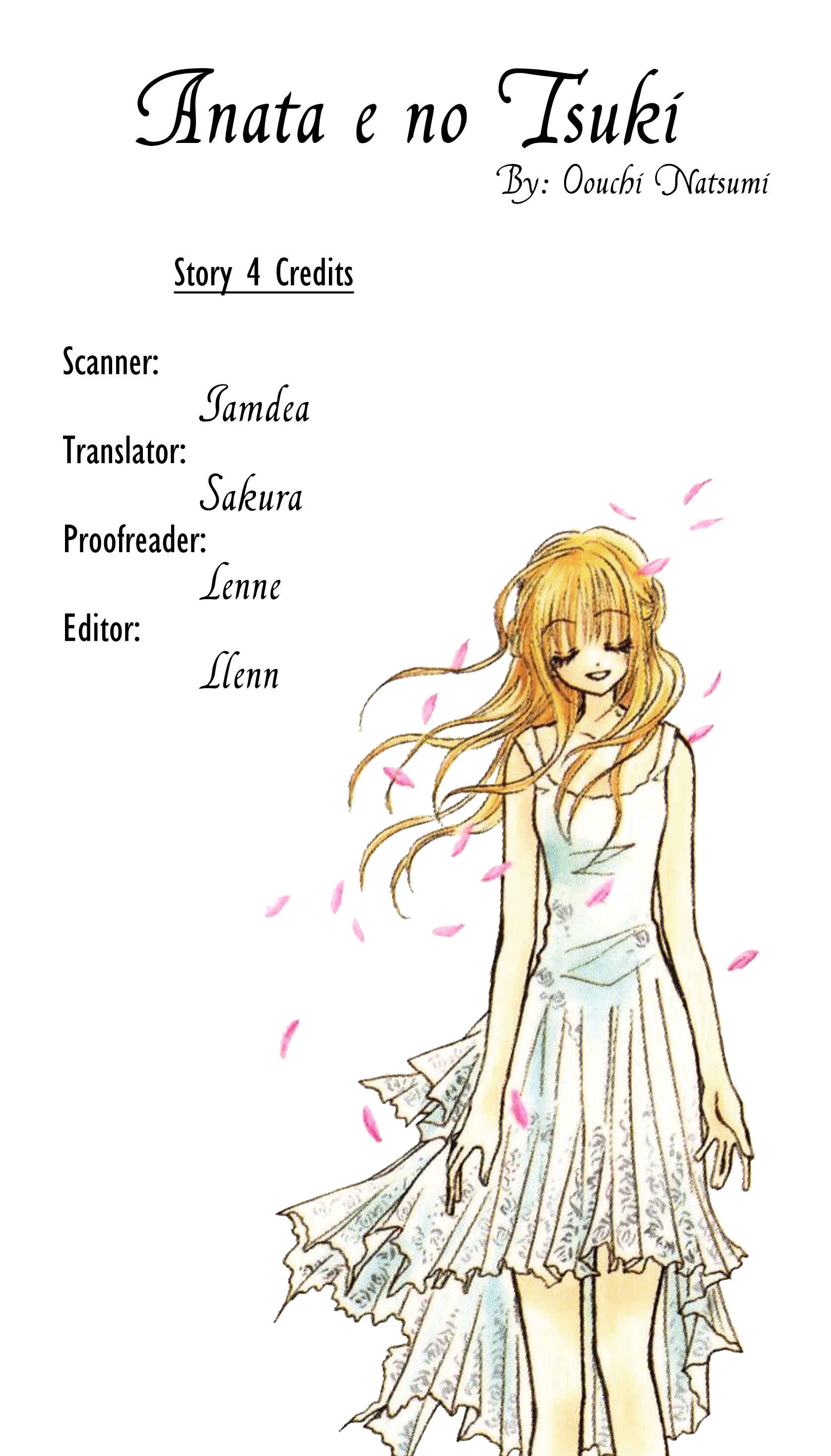 Page 3 Chapter 4 Anata e no Tsuki