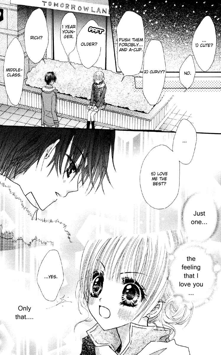 Page 34 Chapter 4 Anata e no Tsuki
