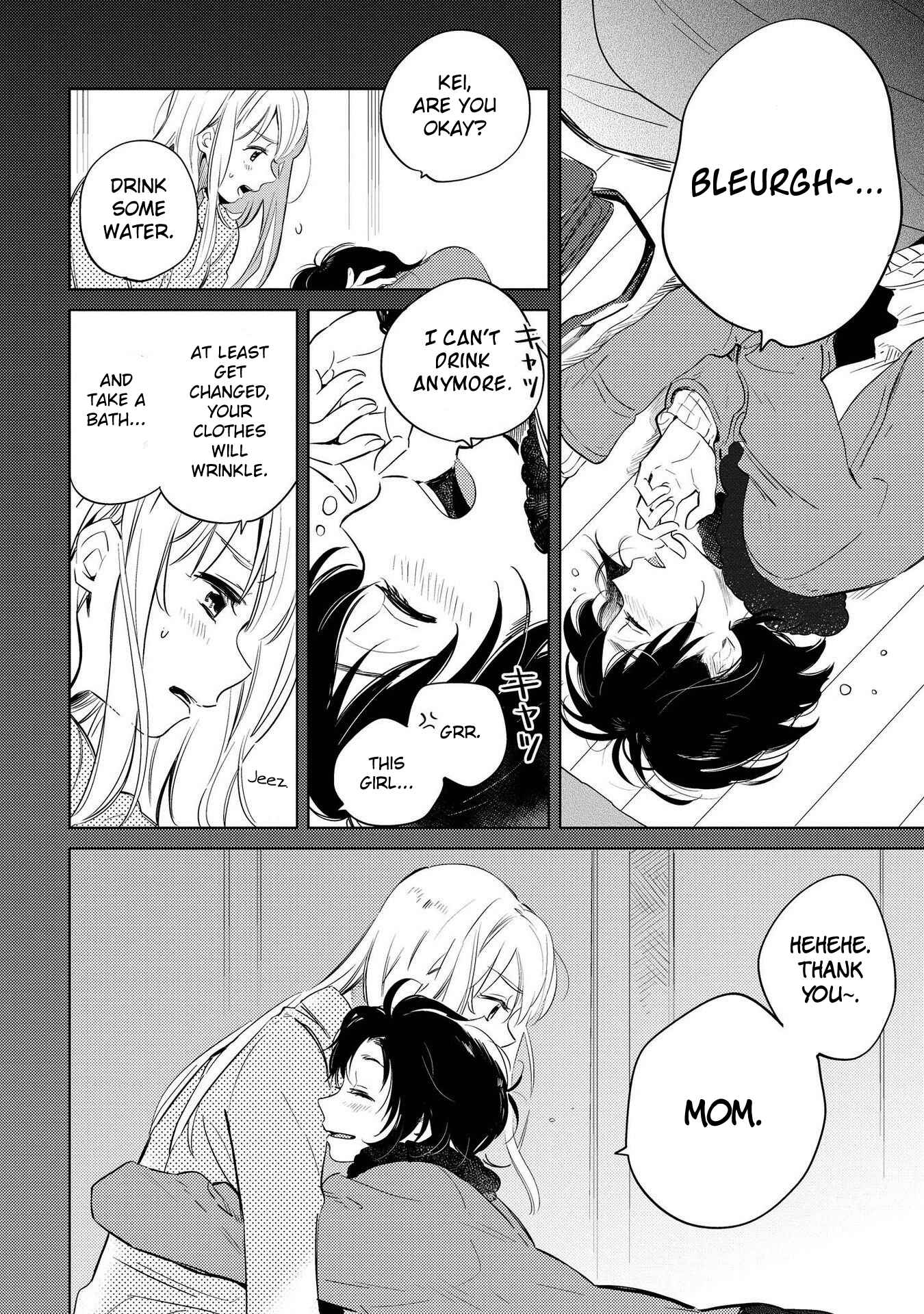Page 10 Chapter 6 White Lilies in Love - BRIDEs Newlywed Yuri Anthology