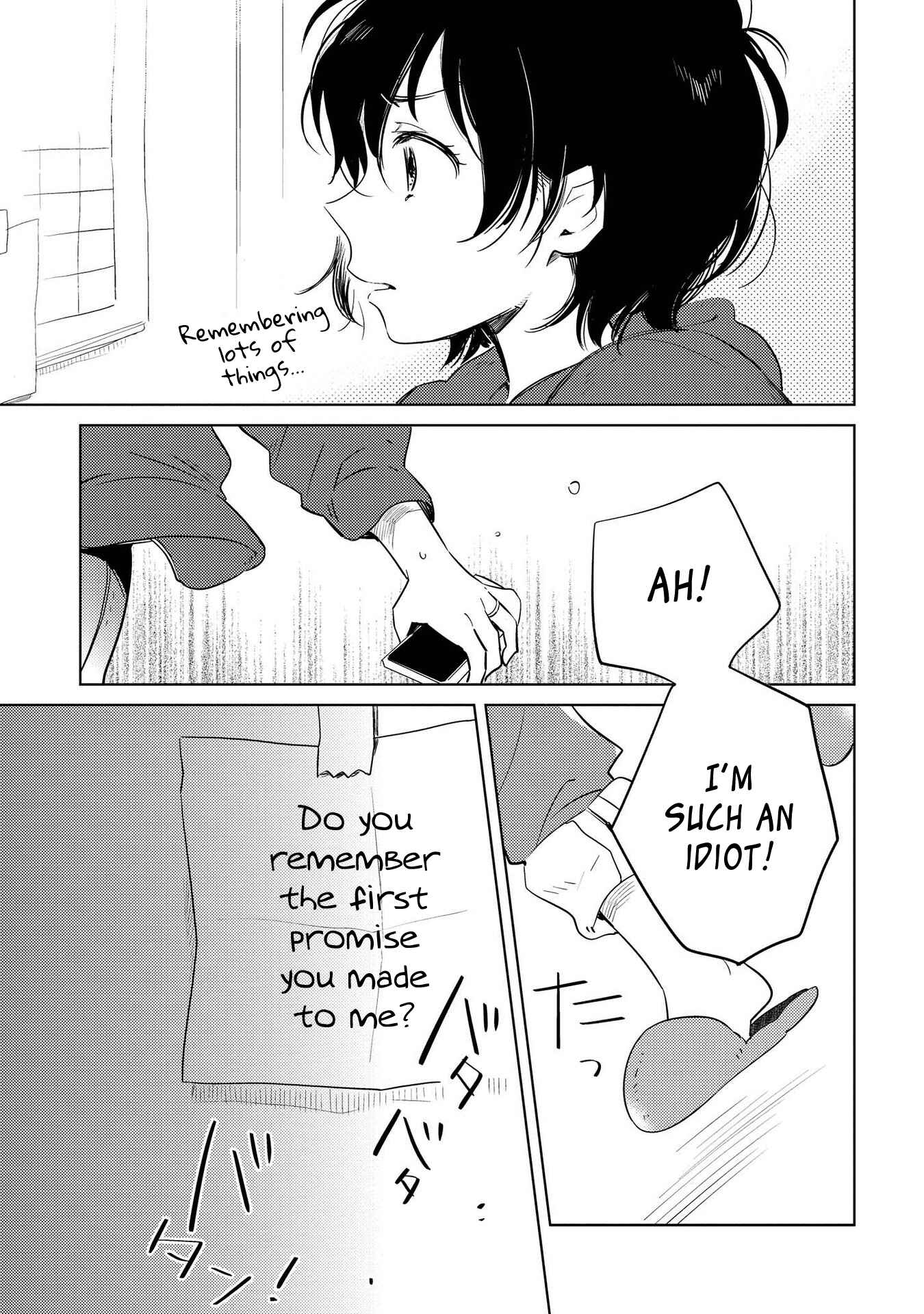 Page 11 Chapter 6 White Lilies in Love - BRIDEs Newlywed Yuri Anthology