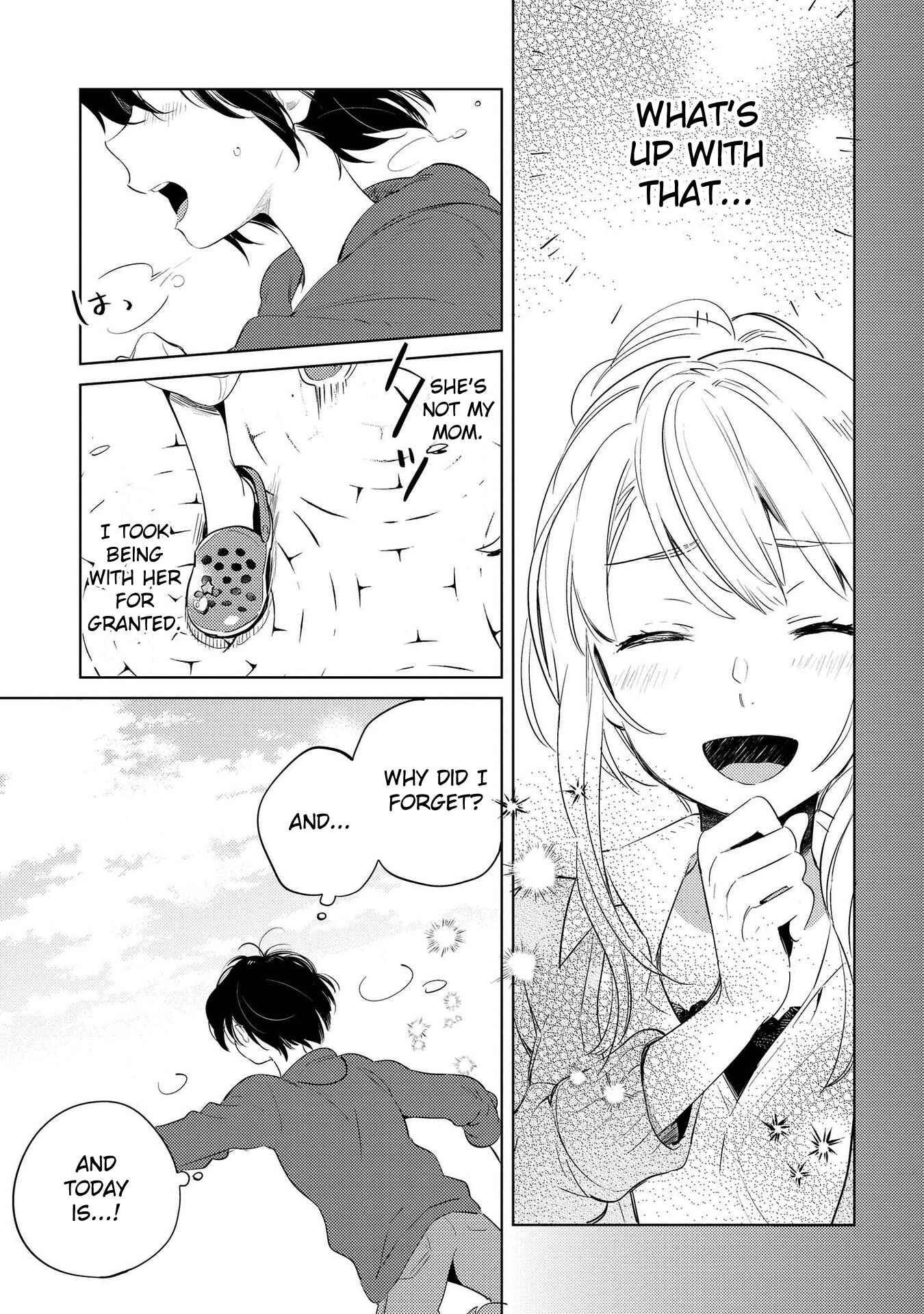 Page 13 Chapter 6 White Lilies in Love - BRIDEs Newlywed Yuri Anthology
