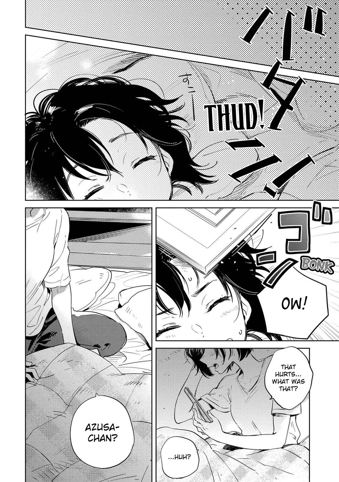 Page 4 Chapter 6 White Lilies in Love - BRIDEs Newlywed Yuri Anthology