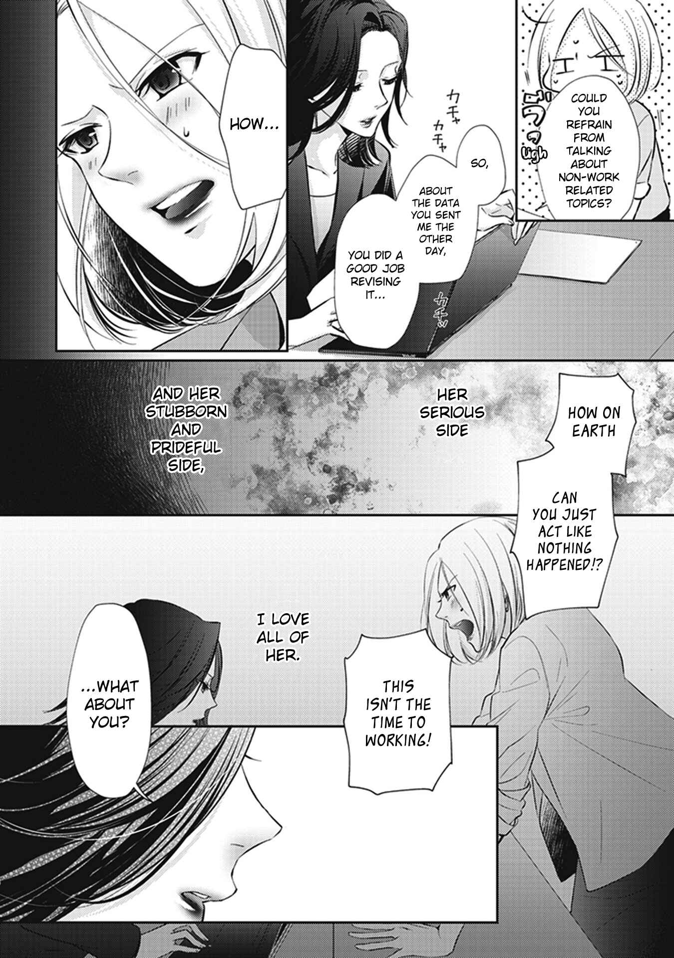 Page 10 Chapter 7 White Lilies in Love - BRIDEs Newlywed Yuri Anthology