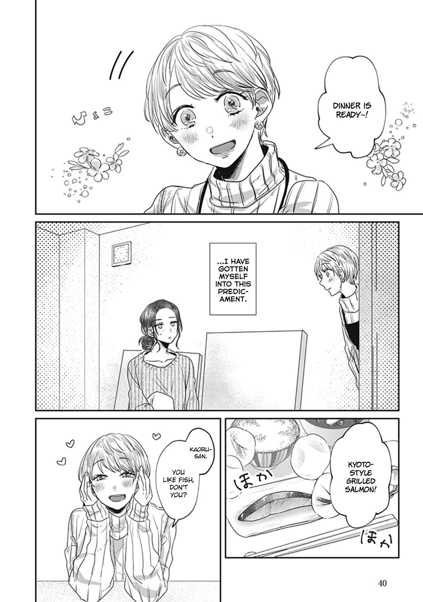Page 2 Chapter 3 White Lilies in Love - BRIDEs Newlywed Yuri Anthology
