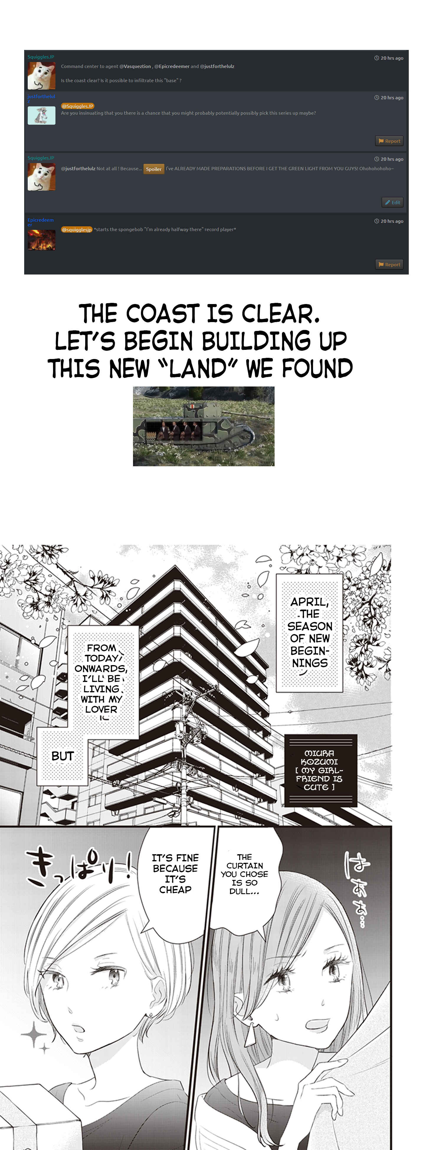 Page 1 Chapter 2 White Lilies in Love - BRIDEs Newlywed Yuri Anthology