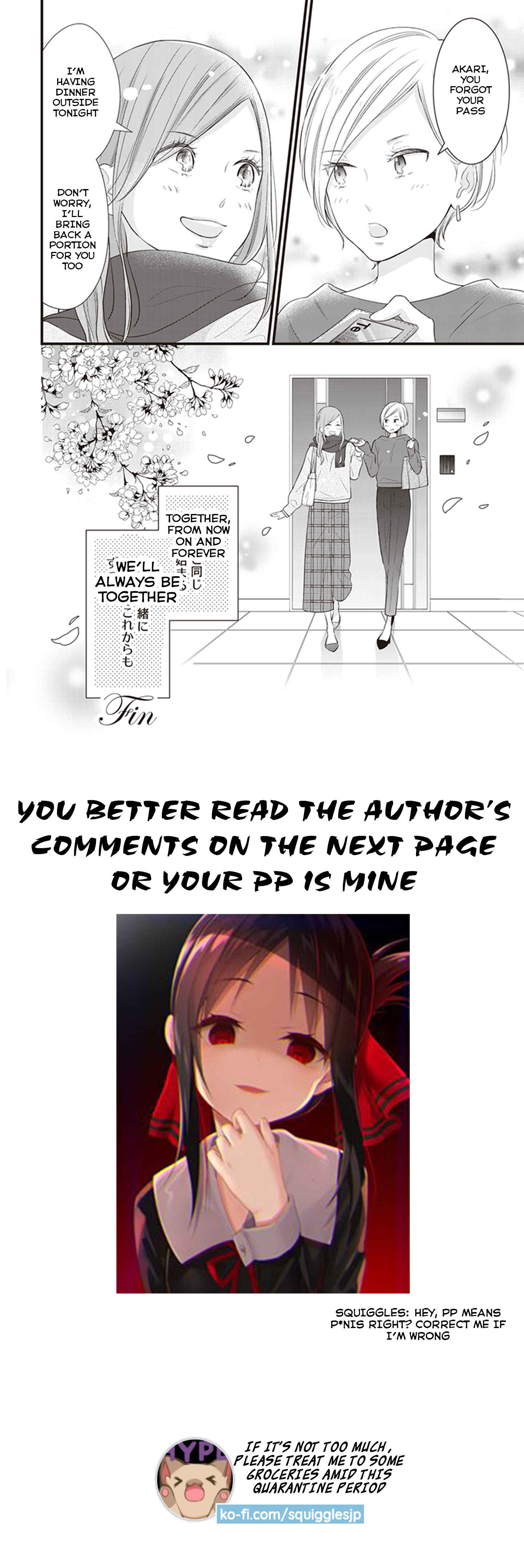 Page 16 Chapter 2 White Lilies in Love - BRIDEs Newlywed Yuri Anthology