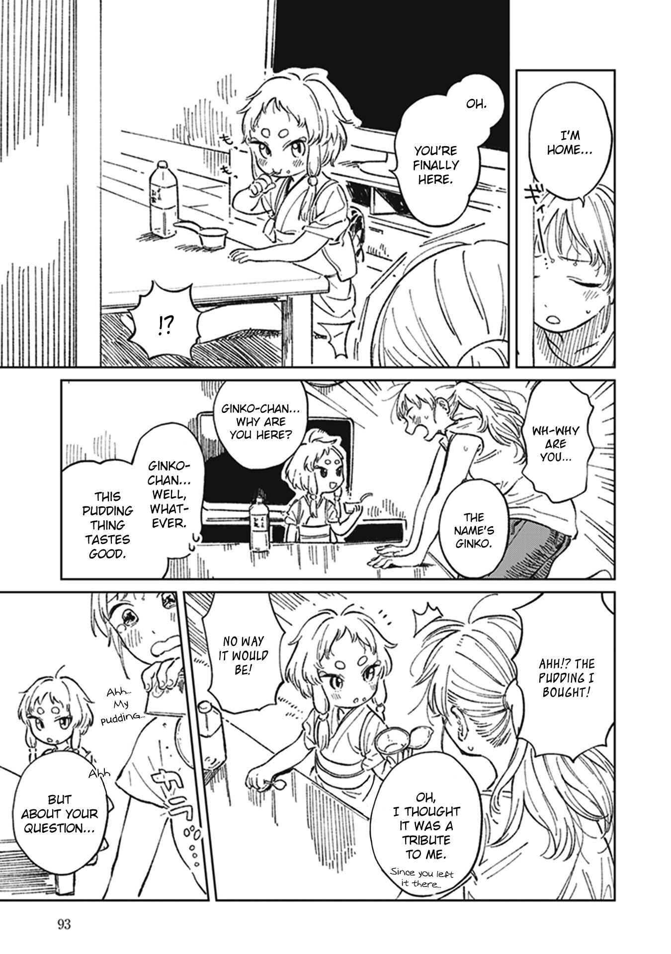 Page 10 Chapter 5 White Lilies in Love - BRIDEs Newlywed Yuri Anthology