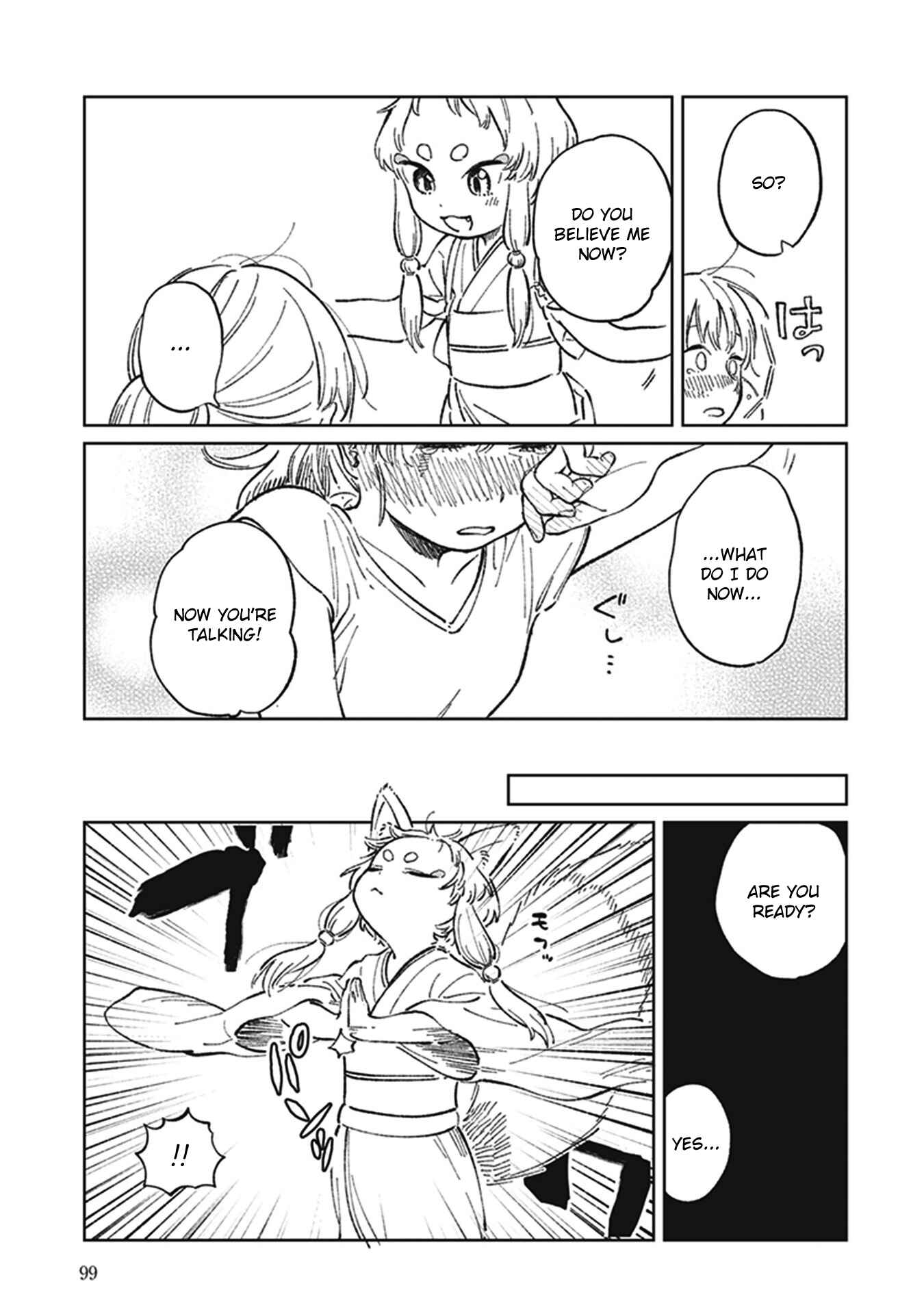 Page 16 Chapter 5 White Lilies in Love - BRIDEs Newlywed Yuri Anthology