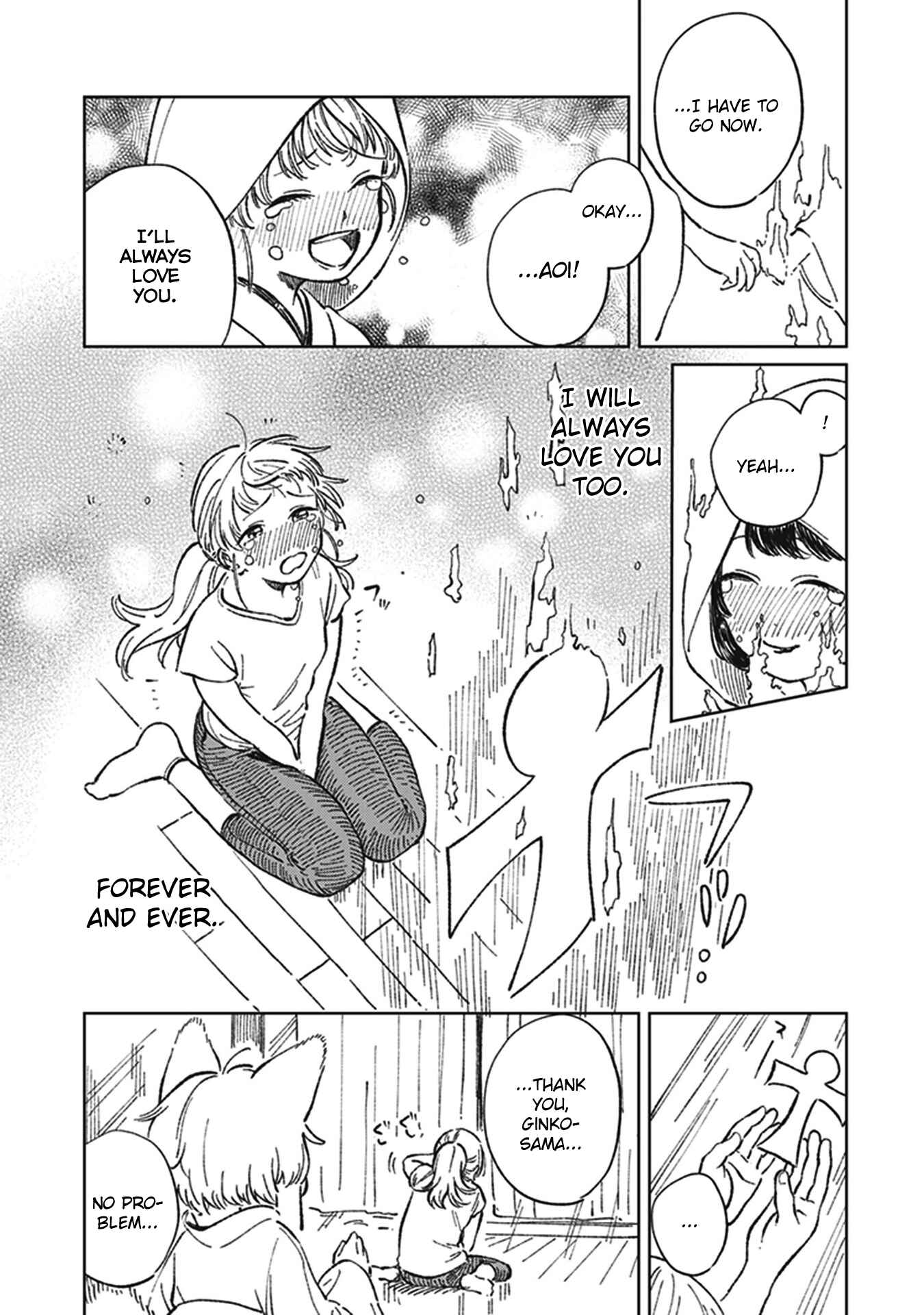 Page 24 Chapter 5 White Lilies in Love - BRIDEs Newlywed Yuri Anthology
