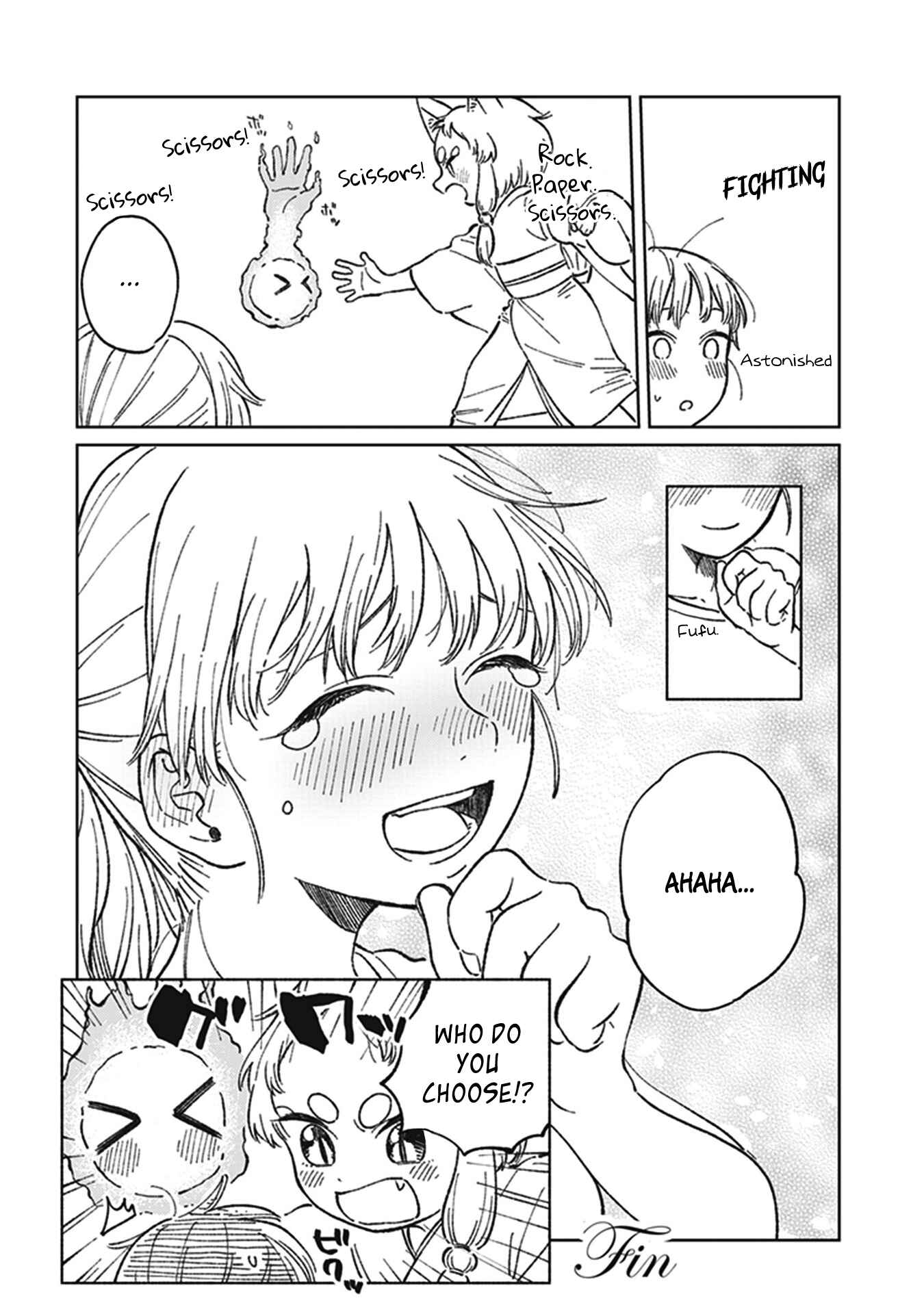 Page 27 Chapter 5 White Lilies in Love - BRIDEs Newlywed Yuri Anthology