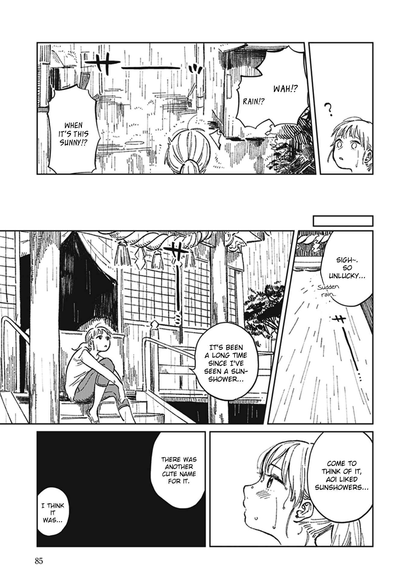 Page 3 Chapter 5 White Lilies in Love - BRIDEs Newlywed Yuri Anthology