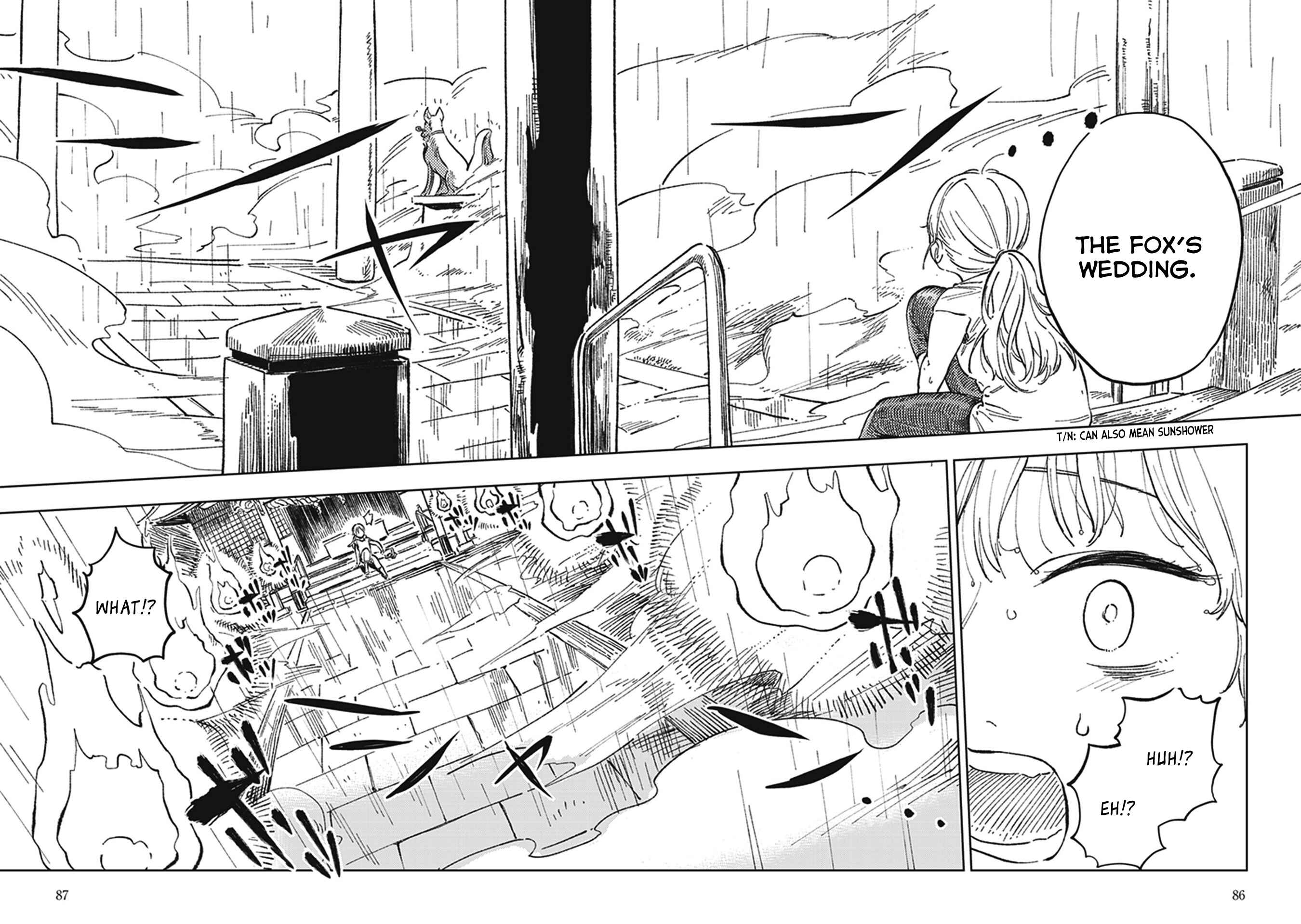 Page 4 Chapter 5 White Lilies in Love - BRIDEs Newlywed Yuri Anthology