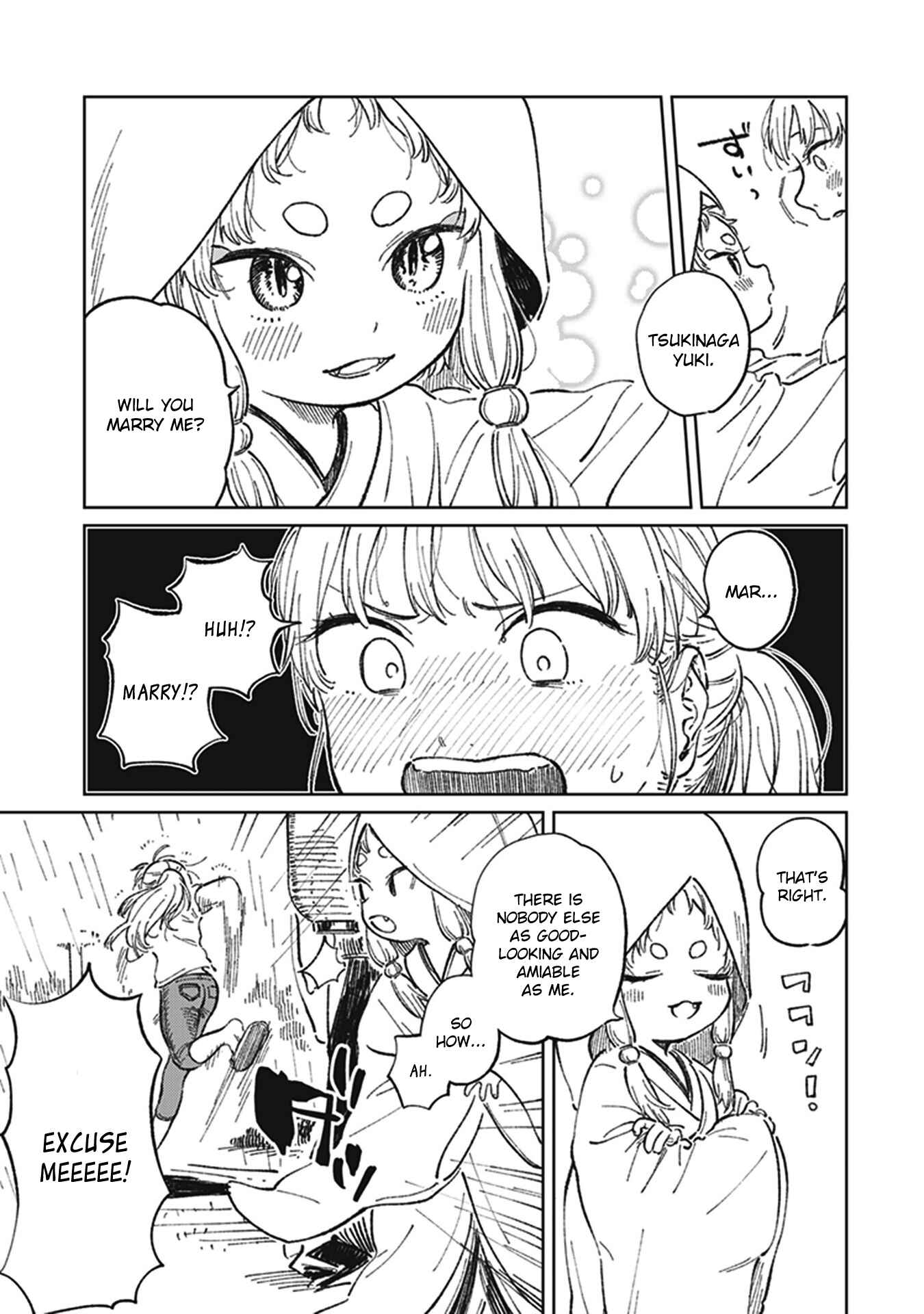 Page 8 Chapter 5 White Lilies in Love - BRIDEs Newlywed Yuri Anthology