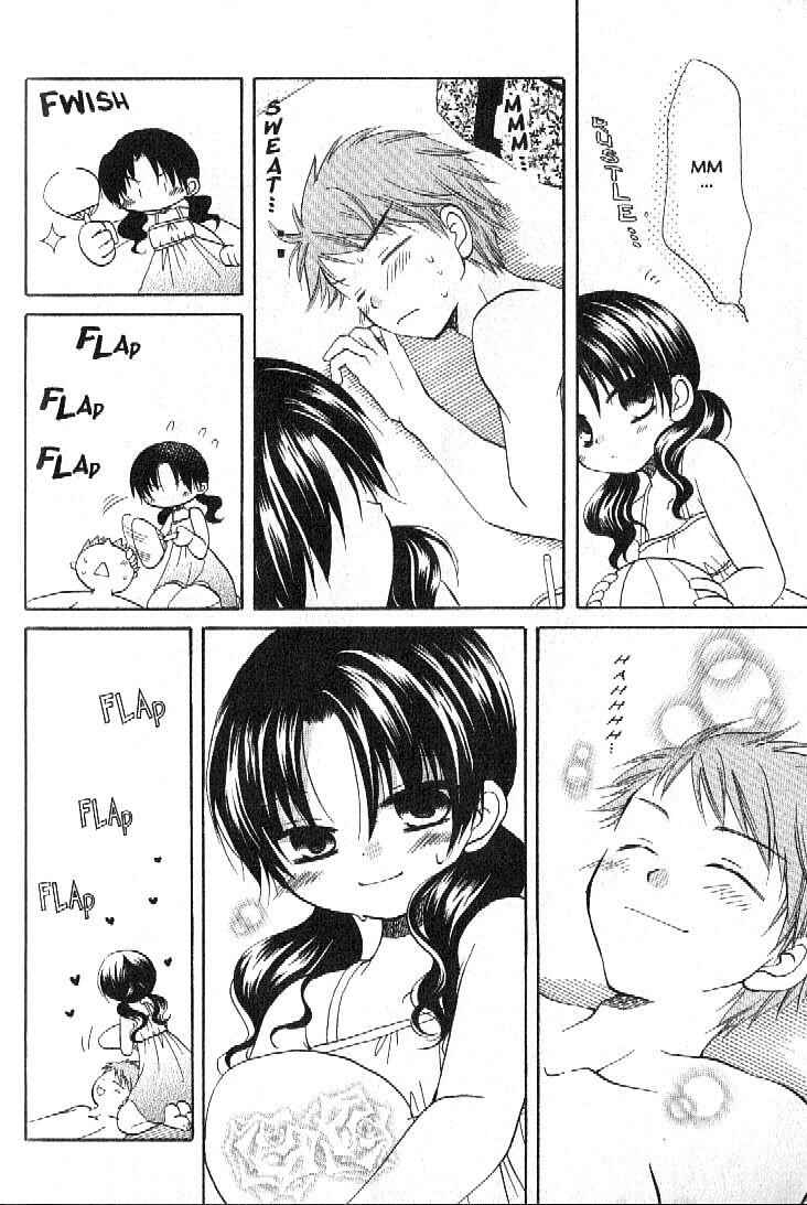 Page 8 Chapter 4.1 Boku no Tsukuru Sekai