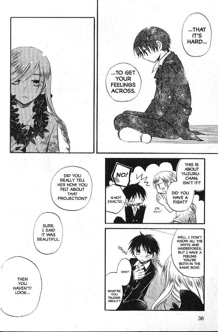 Page 36 Chapter 1 Boku no Tsukuru Sekai