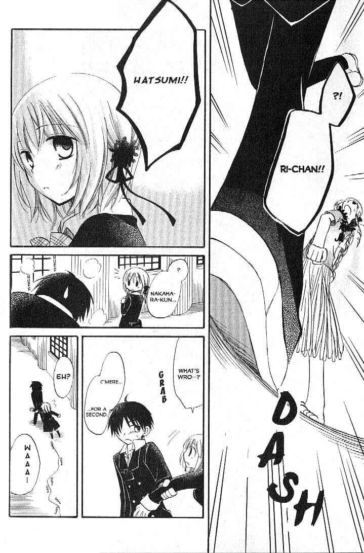 Page 38 Chapter 1 Boku no Tsukuru Sekai