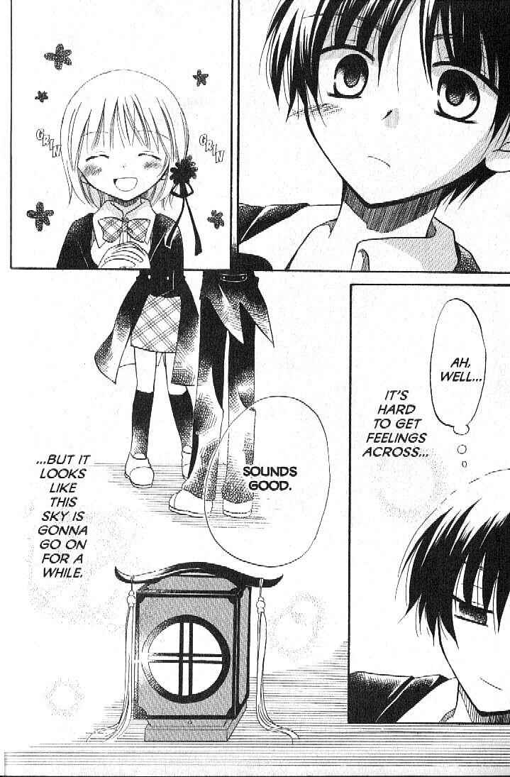 Page 45 Chapter 1 Boku no Tsukuru Sekai