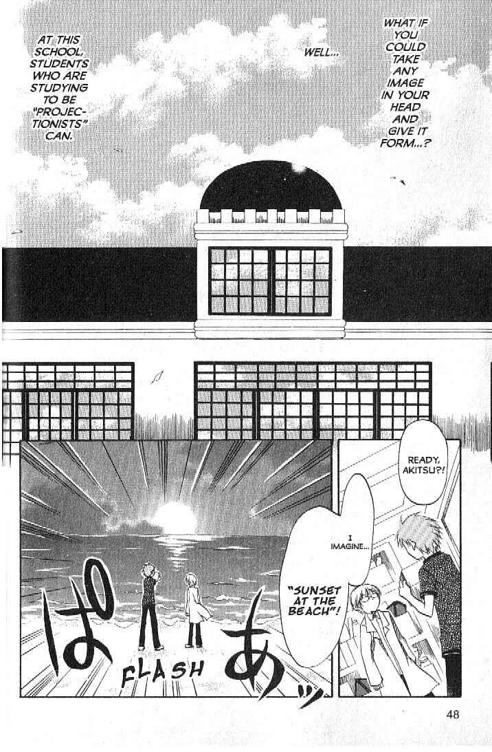 Page 2 Chapter 2 Boku no Tsukuru Sekai