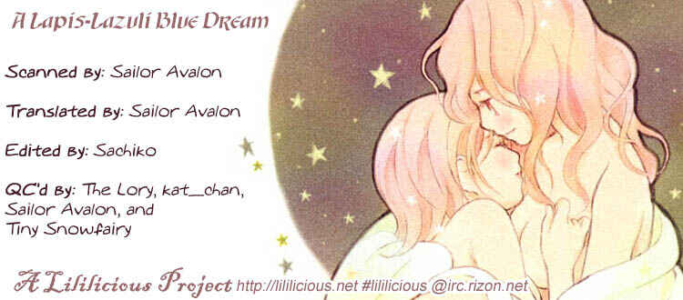 Page 36 Chapter 1 Ruriiro no Yume