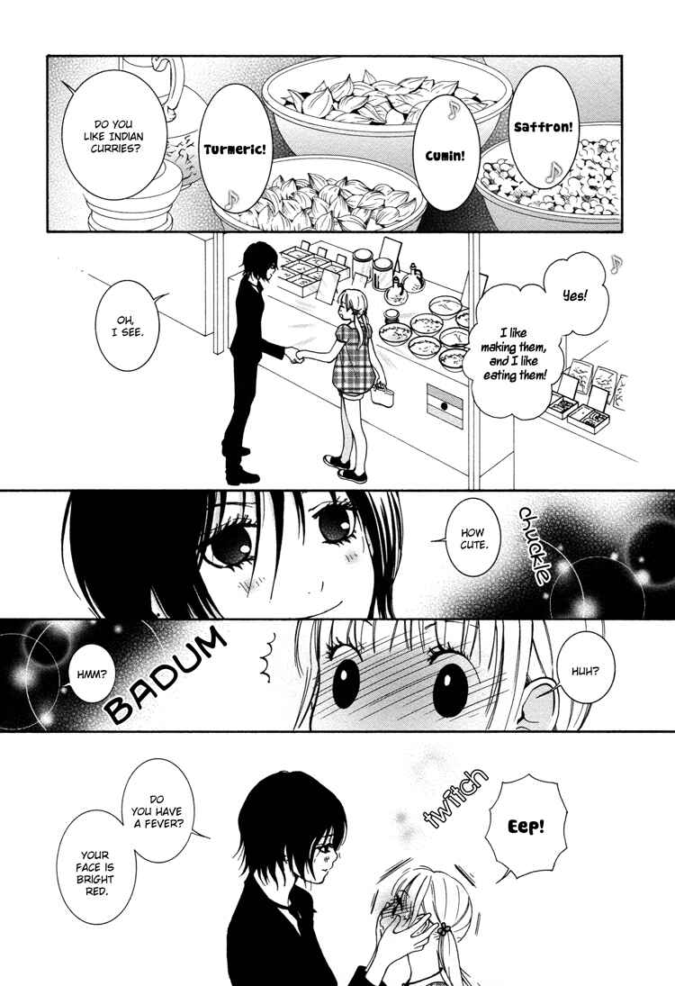 Page 18 Chapter 3 Ruriiro no Yume