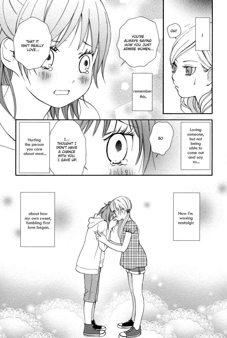 Page 26 Chapter 3 Ruriiro no Yume