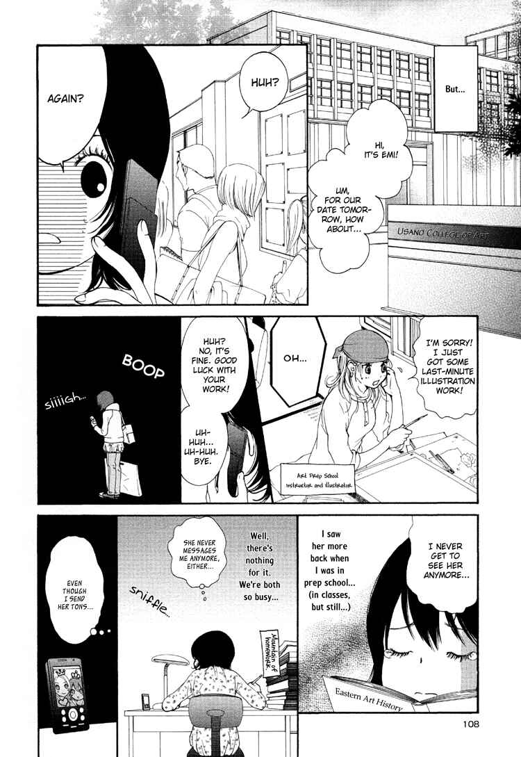 Page 6 Chapter 5 Ruriiro no Yume